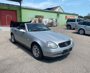 Mercedes-Benz SLK 200 Gebrauchtwagen
