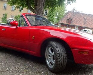 Mazda MX-5 Gebrauchtwagen