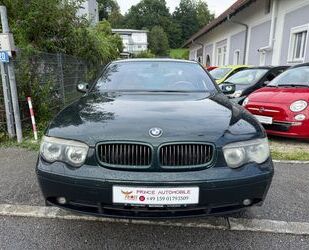 BMW 745 Gebrauchtwagen