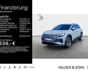 Audi Q4 Gebrauchtwagen