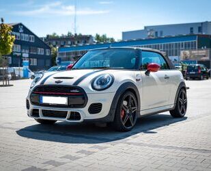 Audi John Cooper Works Cabrio 