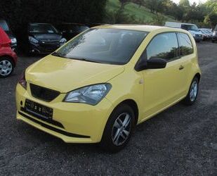 Seat Mii 