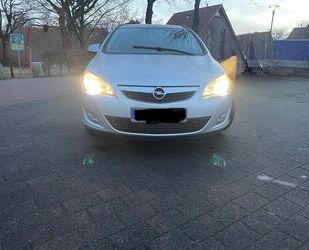 Opel Astra Gebrauchtwagen