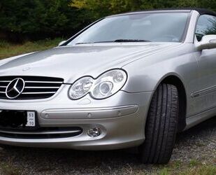 Mercedes-Benz CLK 320 Gebrauchtwagen