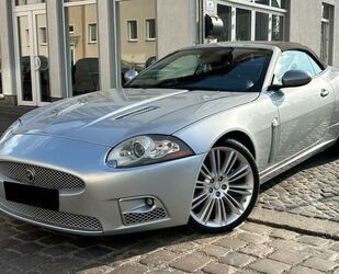 Jaguar XKR Gebrauchtwagen