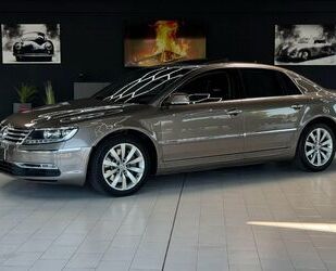 VW Phaeton Gebrauchtwagen