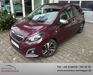 Peugeot 108 Gebrauchtwagen