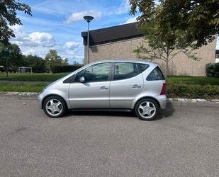 Mercedes-Benz A 190 Gebrauchtwagen