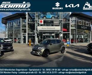 Suzuki Ignis Gebrauchtwagen