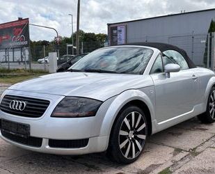 Audi TT Gebrauchtwagen