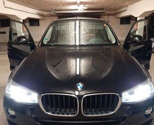 BMW X3 Gebrauchtwagen