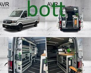 VW Crafter Gebrauchtwagen