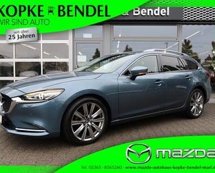 Mazda 6 Gebrauchtwagen