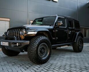 Jeep Wrangler Gebrauchtwagen