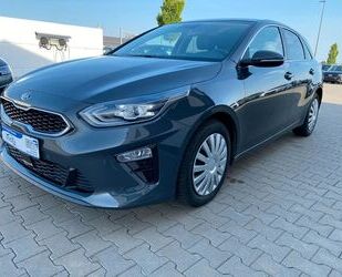 Kia ceed / Ceed Gebrauchtwagen
