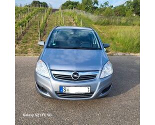 Opel Zafira Gebrauchtwagen
