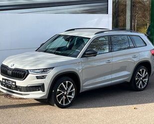 Skoda Kodiaq Gebrauchtwagen
