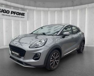 Ford Puma Gebrauchtwagen