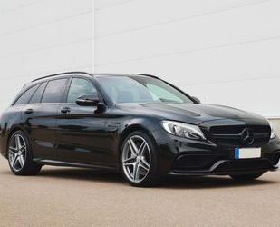Mercedes-Benz C 63 AMG Gebrauchtwagen