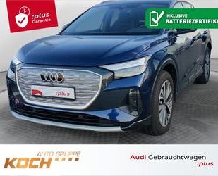 Audi Q4 e-tron Gebrauchtwagen