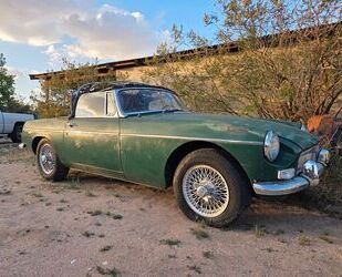 MG MGB Gebrauchtwagen