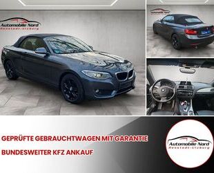 BMW 218 Gebrauchtwagen
