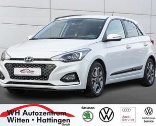 Hyundai i20 Gebrauchtwagen