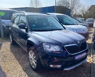 Skoda Yeti Gebrauchtwagen