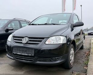 VW Fox Gebrauchtwagen