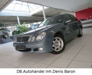 Mercedes-Benz E 220 Gebrauchtwagen