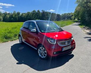 Smart ForFour Gebrauchtwagen