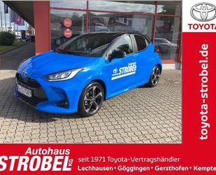 Toyota Yaris Gebrauchtwagen