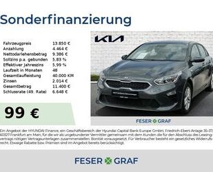 Kia ceed / Ceed Gebrauchtwagen