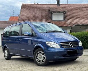 Mercedes-Benz Viano Gebrauchtwagen