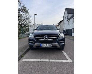 Mercedes-Benz ML 350 Gebrauchtwagen