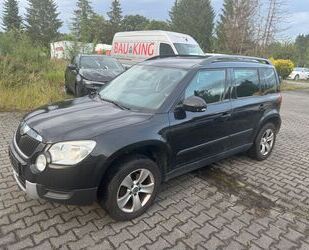 Skoda Yeti Gebrauchtwagen