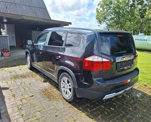 Chevrolet Orlando Gebrauchtwagen