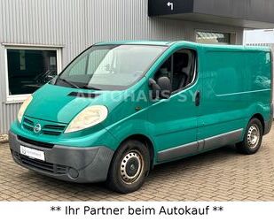 Nissan Primastar Gebrauchtwagen