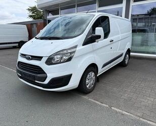 Ford Transit Custom Gebrauchtwagen
