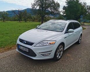 Ford Mondeo Gebrauchtwagen