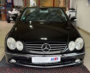 Mercedes-Benz CLK 200 Gebrauchtwagen