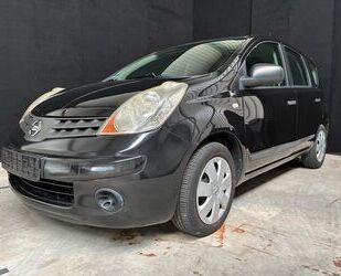 Nissan Note Gebrauchtwagen