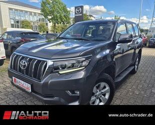 Toyota Land Cruiser Gebrauchtwagen