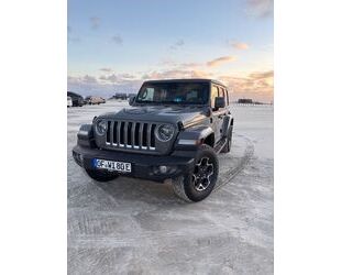Jeep Wrangler Gebrauchtwagen