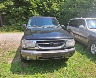Ford Explorer Gebrauchtwagen