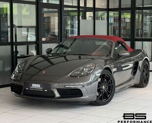 Audi Boxster 