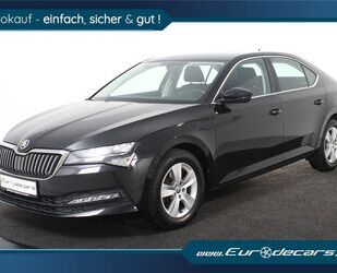 Skoda Superb Gebrauchtwagen