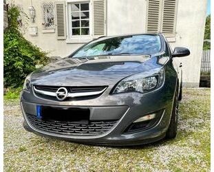Opel Astra Gebrauchtwagen