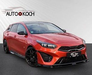 Kia pro ceed / ProCeed Gebrauchtwagen