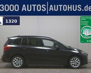 BMW 218 Gran Tourer Gebrauchtwagen